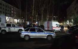 ​Полиция не обнаружила опасных предметов в оцепляемом доме в Краснокаменске