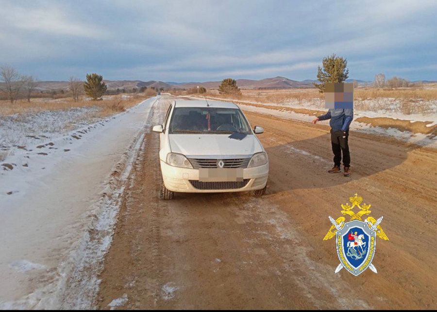 Полицейский из Забайкалья обвиняется в убийстве своего коллеги 
