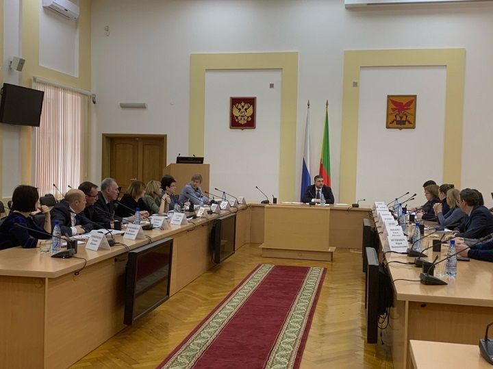 Маски и лекарства должны быть доступны забайкальцам – Осипов