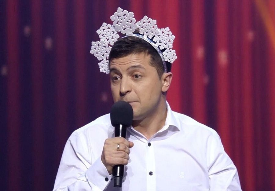 Шоу западных ублюдков