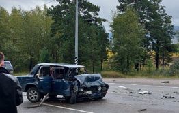 Виновник ДТП с тремя машинами в Антипихе — 17-летний читинец. В аварии погибла 10-летняя девочка, — следком