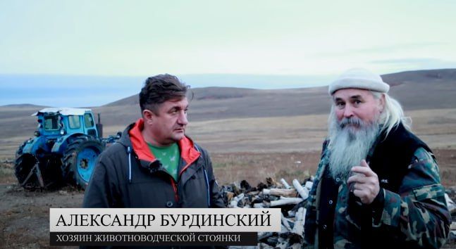 Фермер из Первомайского готов жестко ответить на бездействие полиции