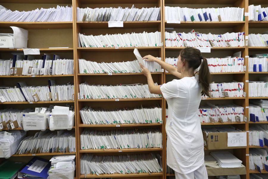 Врач Карымской райбольницы оштрафован за разглашение врачебной тайны