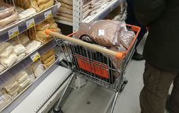 Гречки в магазинах Забайкалья хватит на два месяца