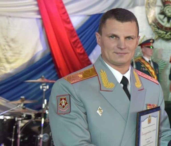 Погибший в Сирии генерал-майор служил не в Забайкалье, а в Бурятии