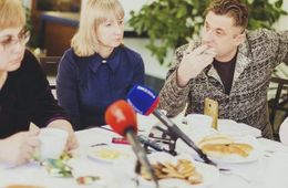 Запланированная встреча губернатора и главреда «Вечорки» состоится раньше