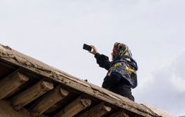 Жителям забайкальских сел, где нет связи, посоветовали написать коллективное письмо, чтобы проголосовать за ее проведение