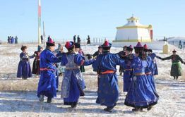 Три выходных в Сагаалган будет в Забайкалье в феврале