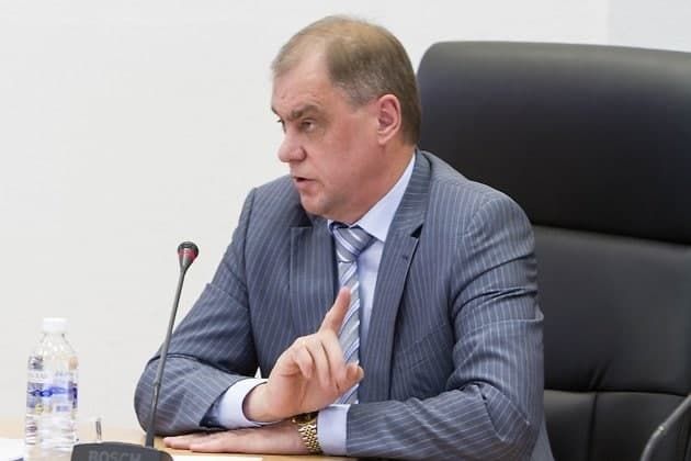 Скачков уволен с должности начальника ЗабЖД