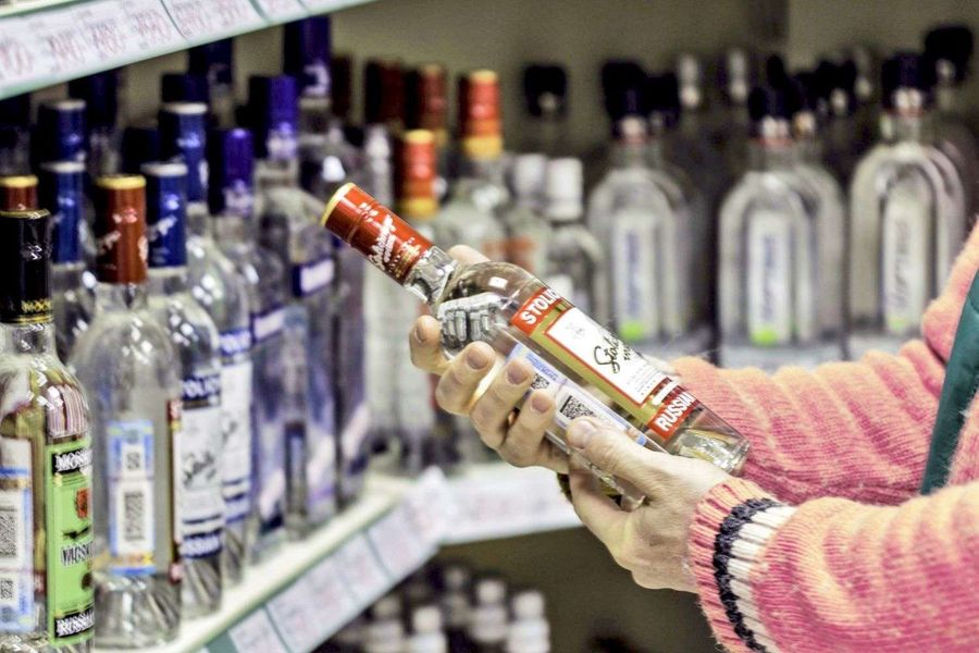 В Забайкалье сократили время продажи алкоголя
