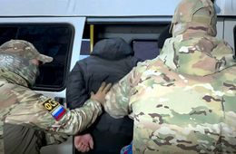 Забайкалец задержан за дискредитацию армии и сотрудничество со спецслужбами Украины