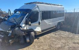 Два человека погибли в ДТП с маршруткой в Забайкалье