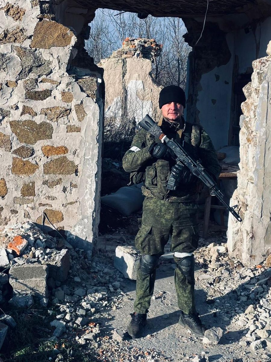 «Мам, я не сдамся и пойду до конца. Ты меня знаешь…». Читинец погиб в СВО на Украине.