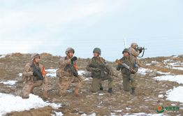 В ответ на давление США Китай и Монголия провели совместные военные учения