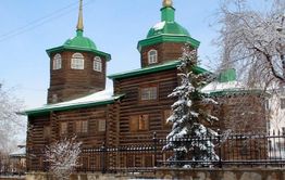 Осипов считает нужным возобновить богослужения в Церкви декабристов в Чите
