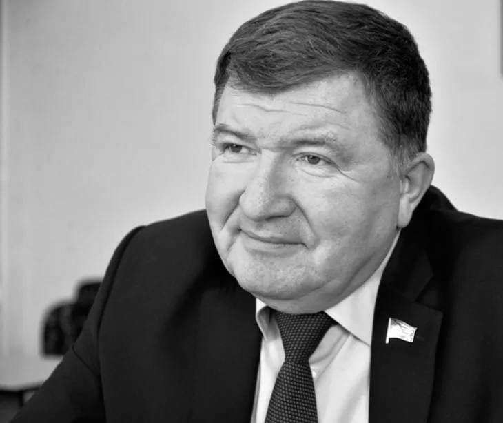 В Чите состоится церемония прощания с Игорем Лихановым