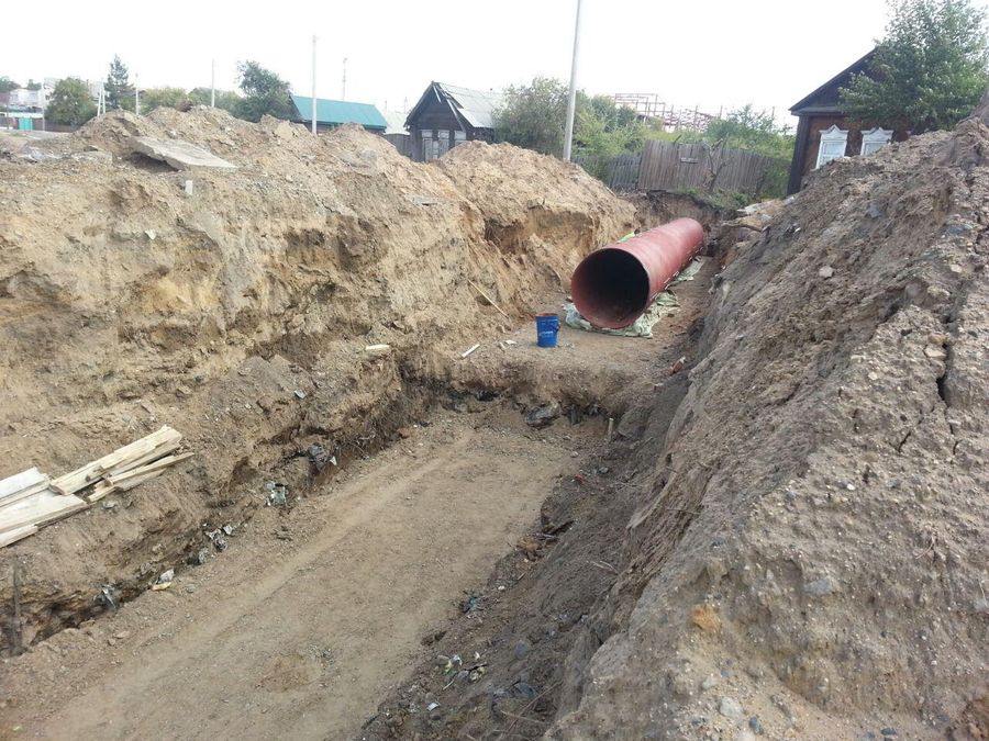 Карповский тракт. Скоро конец?