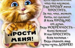 Простите нас, читатели, ибо!