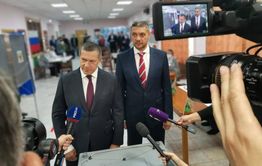 Полпред Трутнев выбрал депутата в Забайкалье