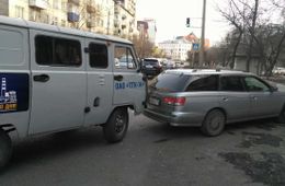 Фотофакт: ТГК-14 догнала должника