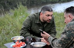 Осипов опроверг слухи о своей скорой отставке (видео)