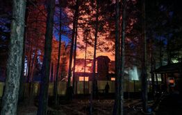 В выходные в Забайкалье произошло 93 пожара, два человека погибли