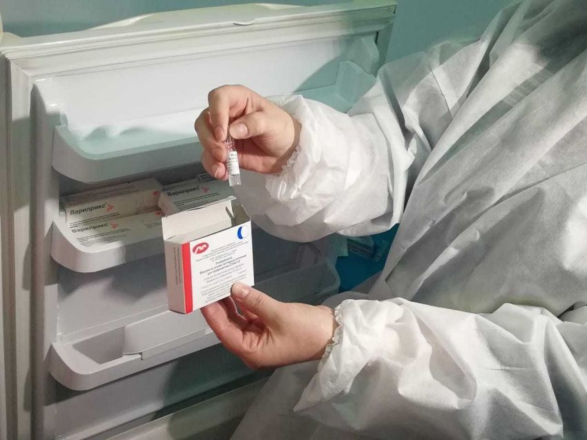 Забайкалье пункты вакцинации и ФАПы готовятся к массовой вакцинации жителей