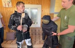Убийца участкового в Смоленке пойдет под суд. Ему грозит пожизненное наказание 
