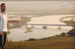 Телеканал НТВ показал выпуск программы «Поедем, поедим!», который снимали в Забайкалье