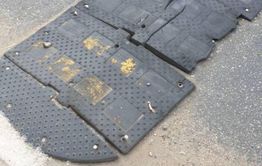 Куратора некачественных «лежачих полицейских» в Чите уволили