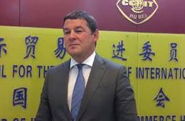Новым замом Осипова стал татарин-полиглот
