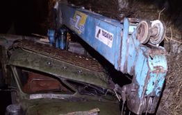 Водитель грузовика погиб в ДТП в Забайкалье