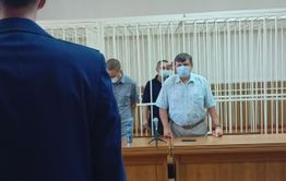 Экс-сити-менеджеру Читы Кузнецову дали 12 лет строгого режима за получение крупных взяток от читинской предпринимательницы 