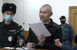 Пропавший на этапе бандит-писатель Ведерников обнаружен живым