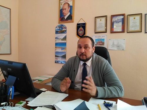 Сколько получает глава золотоносного Балейского района?