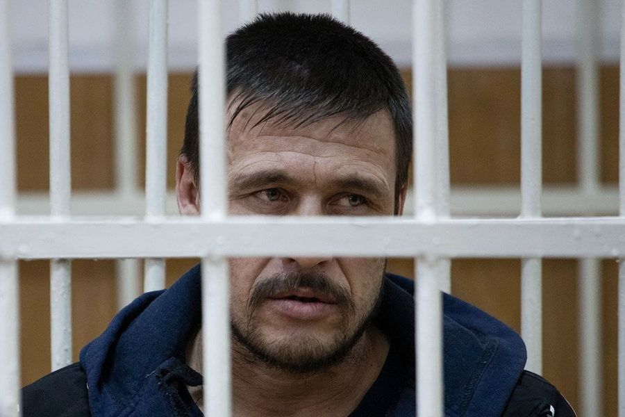 Мать задушенной на глазах маленьких детей забайкалки попросила для обвиняемого самого сурового наказания