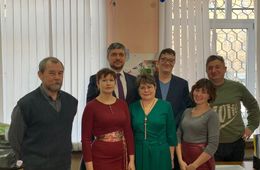 ​Исторический момент: первый губернатор в редакции «Вечорки»
