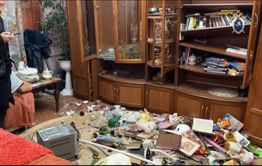 Взрыв раздался на улице Анохина в Чите. Есть пострадавшие.