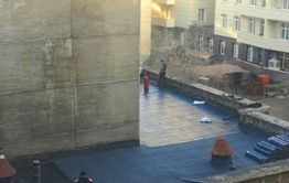 У правительства Забайкалья протекла крыша