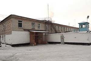 В Чите в ИК-5 назревает кровавая резня между заключенными