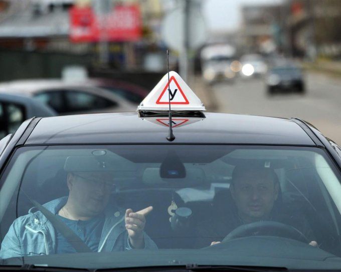 Читинец предложил автошколам самим оплачивать пересдачу экзамена