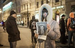 Сторонники Навального позвали читинцев на митинг, чтобы задать вопросы Медведеву 