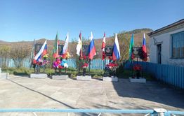 Память, высеченная в граните над Куренгой