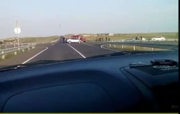 Два человека пострадали в ДТП у Даурии