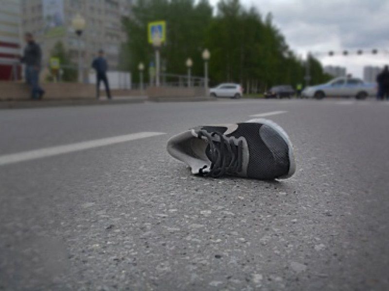 ​Полиция ищет очевидцев ДТП, произошедшего в июне в Чите