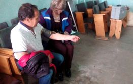 Второму участнику голодовки в Вершино-Дарасуне потребовалась медпомощь
