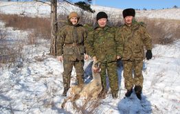 Прокурорские охоты на Алханае