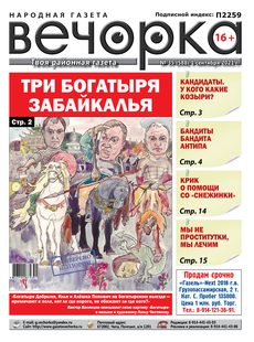 «Вечорка» №35
