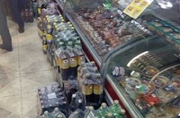 В «Айпаре» изъяли четыре тонны алкоголя