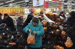 ​Ввоз в Россию цитрусовых и картофеля могут запретить из-за карантинных вредителей